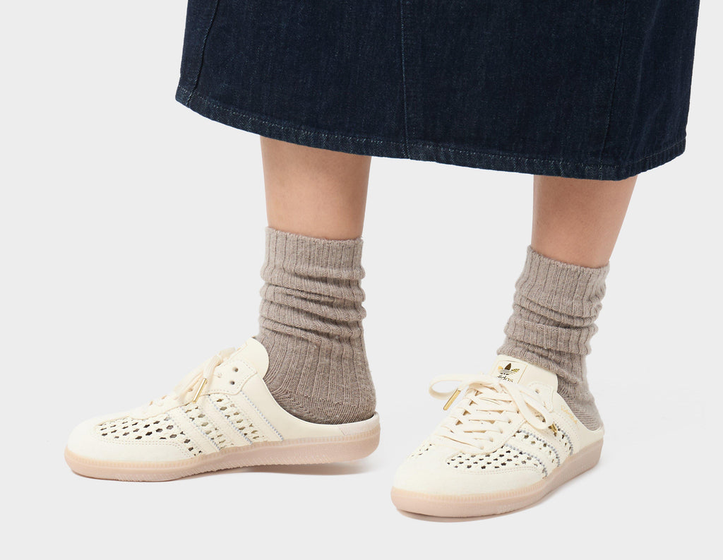 adidas Originals Samba Mule Women's White – size? Ireland