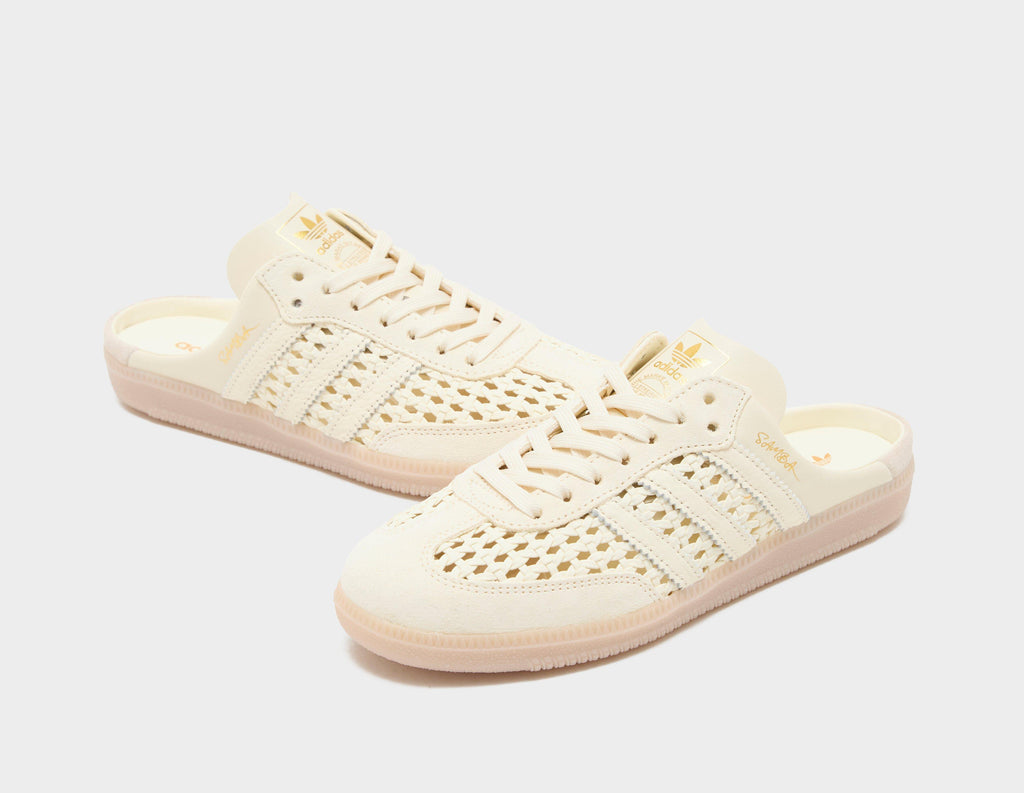 adidas Originals Samba Mule Women's White – size? Ireland