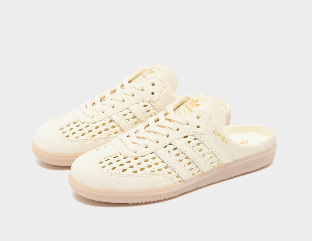 adidas Originals Samba Mule Women's White – size? Ireland