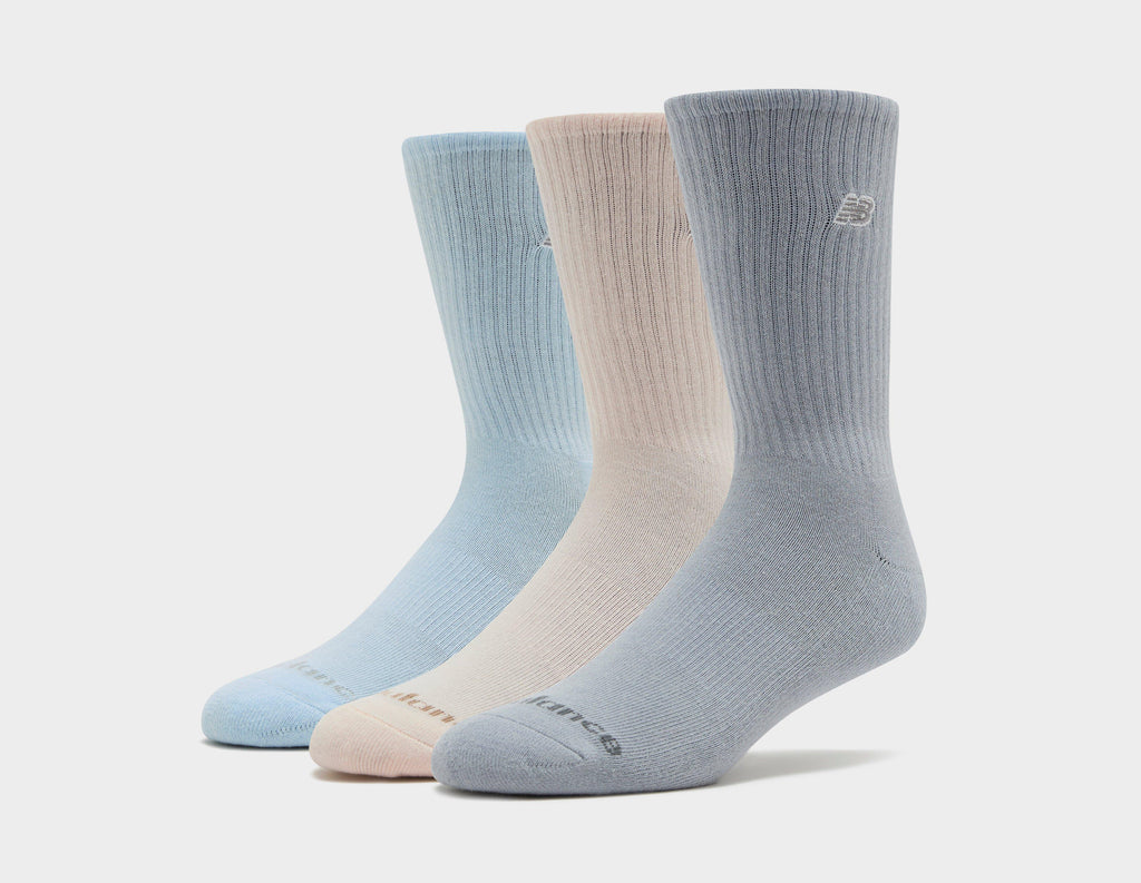 New Balance 3 Pack Socks