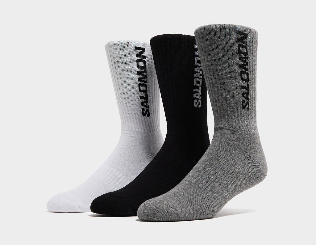 Salomon Everyday Crew Socks 3-Pack