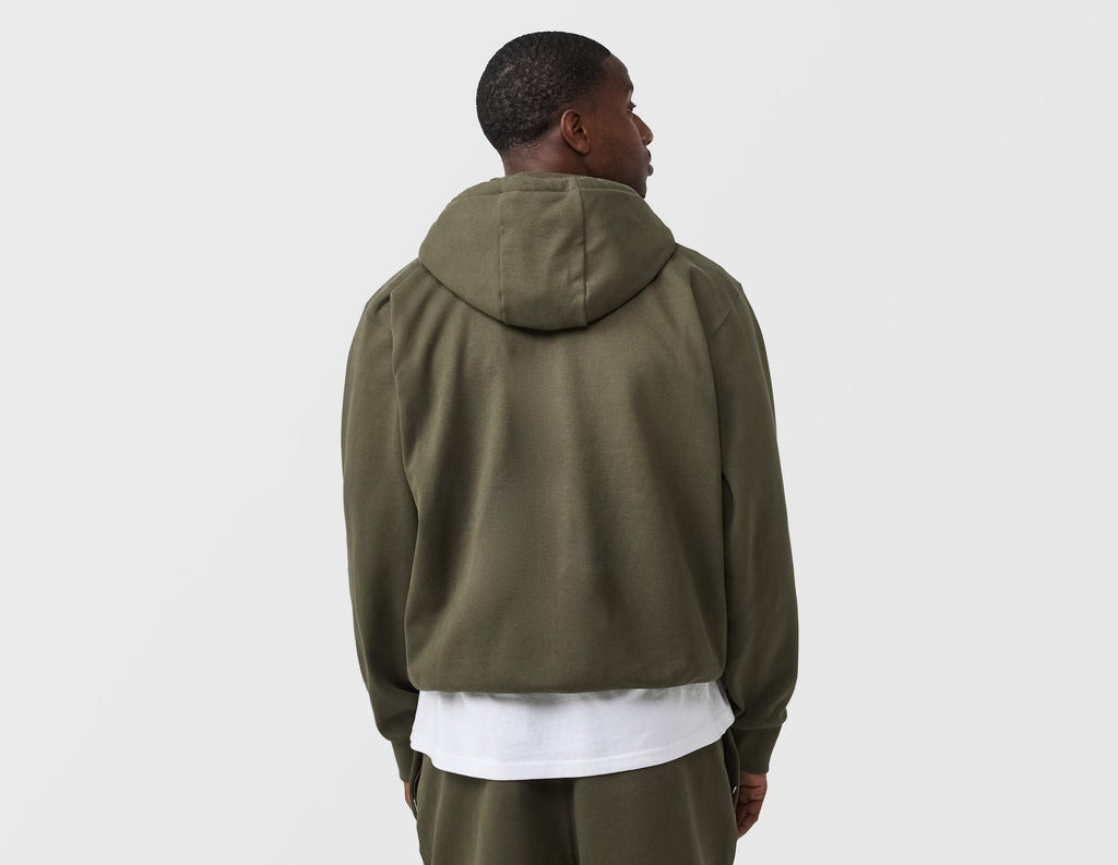 Nike NRG 560 Full-Zip Fleece Hoodie