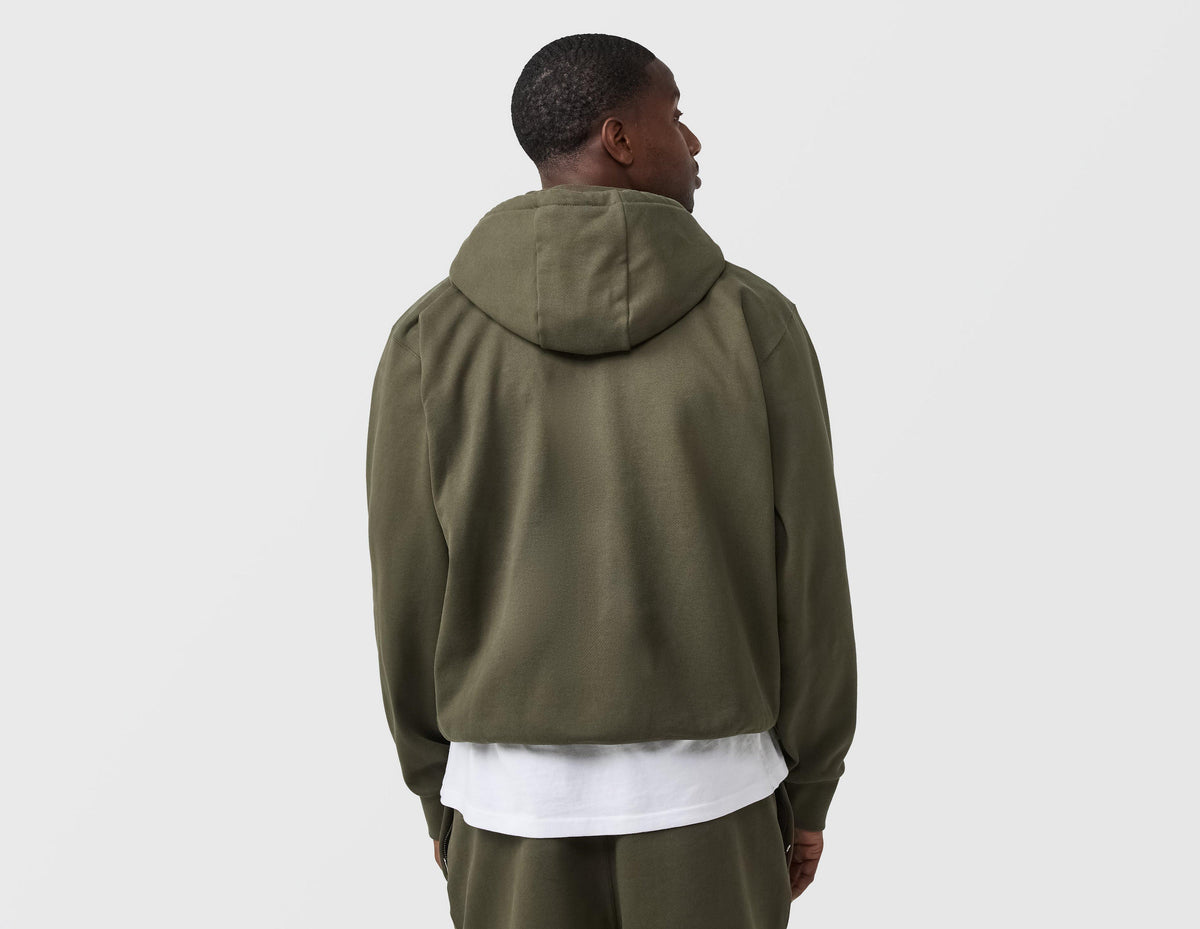 Nike NRG 560 Full-Zip Fleece Hoodie