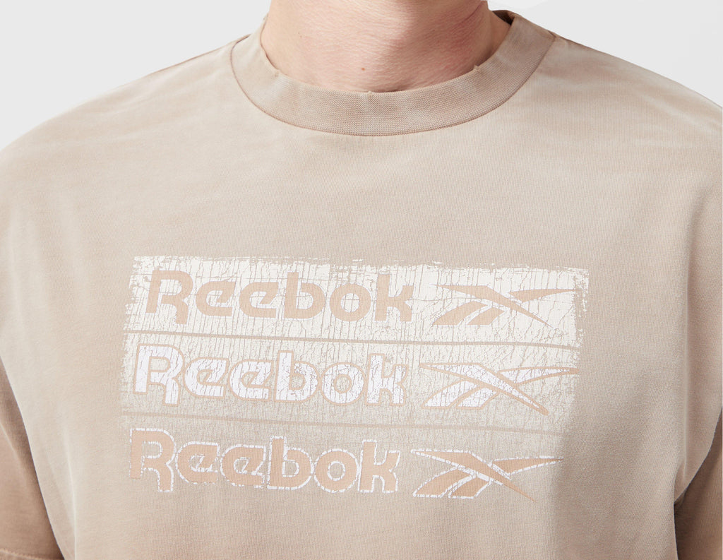 Reebok Poster T-Shirt